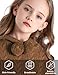 BOBOYOYO Cape for Girls Hooded Cable Knit Poncho Sweaters Kids Shawl Sweater Toddler Holiday Pullover for 3-12 Years Child