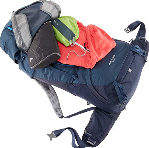 Mochila Aircontact 75+10 2019, Deuter