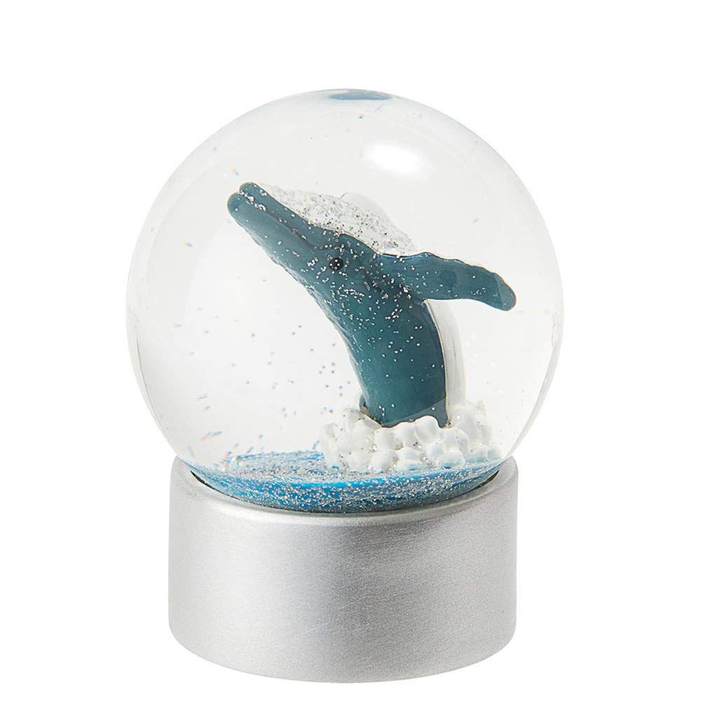 Amazon.co.jp: 茶谷産業 Snow Globe スノードーム ザトウクジラ 720 Amazon.co.jp: 茶谷産業 Snow Globe スノードーム ザトウクジラ 720