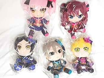 アイドルマスターシンデレラガールズ 城ヶ崎美嘉 LIPPS ぬいぐるみ Amazon.co.jp: Gift ぬいぐるみLiPPS ver アイドルマスター