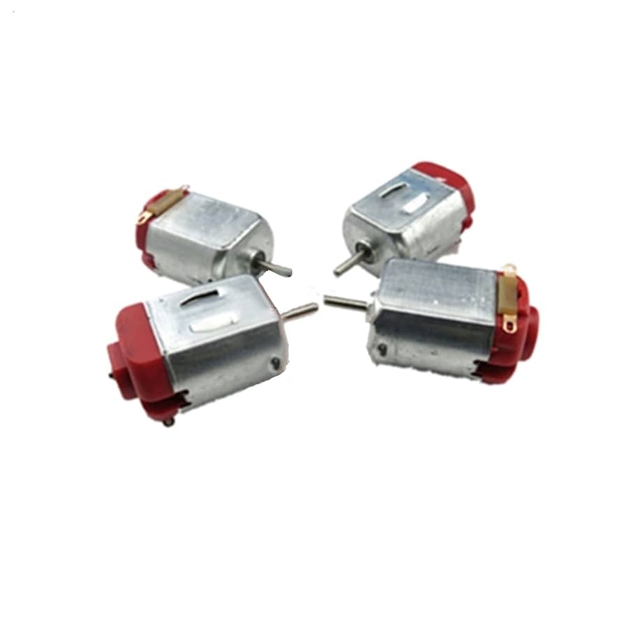 モーター１０個セット Amazon.com: ZXHFSH Electric Motor,Motor 10pcs/lot 130 Micro