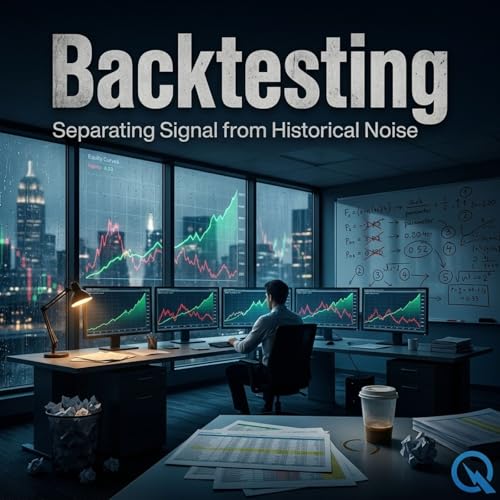 Backtesting cover art