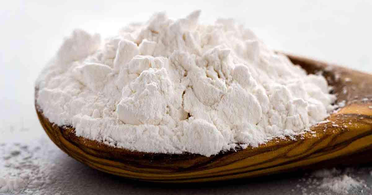 DORNISH Starch Arrowroot Powder / Ararot Powder 900 GMS - Image 4 thumbnail