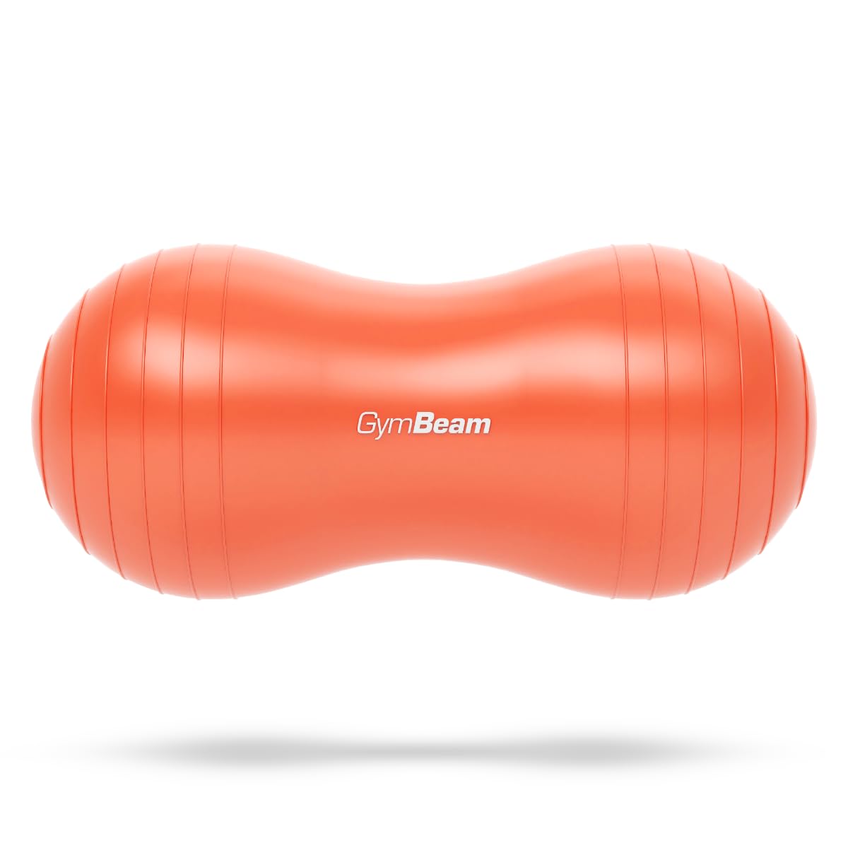 GymBeam Peanut Ball 45 cm - Palla Fitness a Nocciolina con Sistema Anti-Burst - Ideale per Riabilitazione, Core Training, Yoga e Postura - Pompa Inclusa