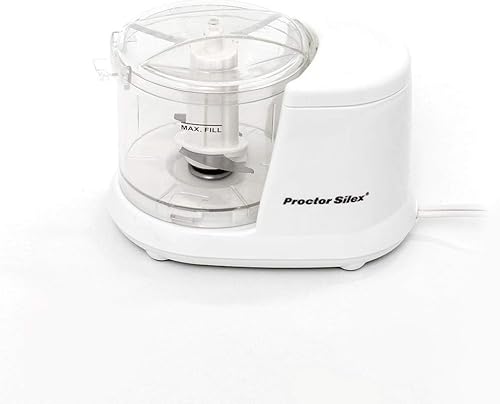 Proctor Silex 72500RY - Picador de alimentos (1-12 tazas)