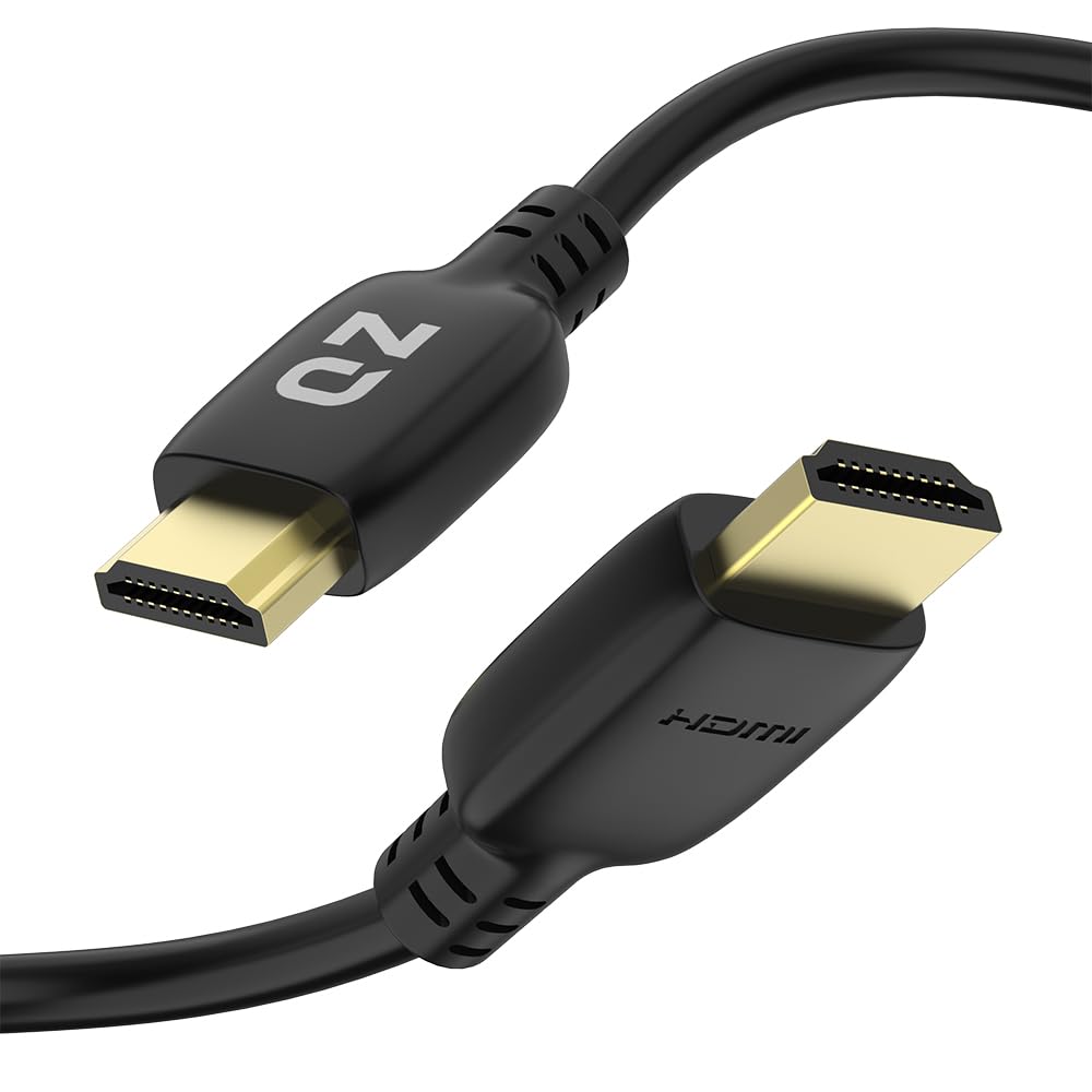 QZ 8K HDMI 2.1 Cable - Ultra High Speed -1