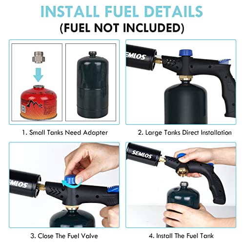 Best Brazing Torches Buying Guide Gistgear