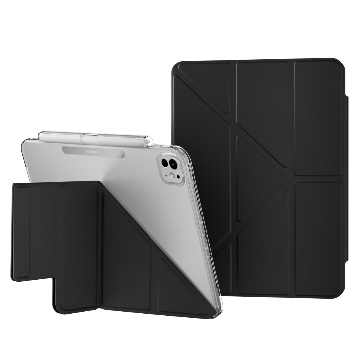 Amazon.co.jp: 【MagEasy】 iPad Pro 2024 11インチ 対応 ケース 手帳 