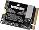Corsair MP600 MINI 1 TB M.2 NVMe PCIe x4 Gen4 SSD – M.2 2230 – Bis zu 7.000MB/Sek. Sequentielles Lesen – Hohe Dichte 3D TLC NAND – Ideal Für Steam Deck und Microsoft Surface – Schwarz