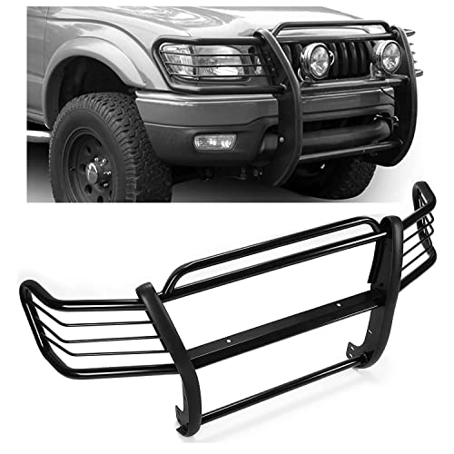 HECASA Grill Brush Guard for 1998-2004 Tacoma
