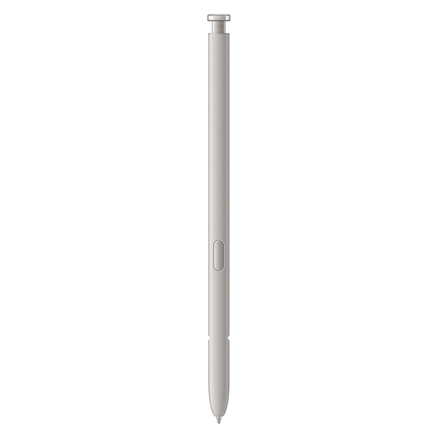 Samsung Galaxy S25 Ultra S Pen, Ergonomic Design, Air Command, Touch Stylus, Phone Navigation, US Version, EJ-PS938BJEGUJ, Light Gray