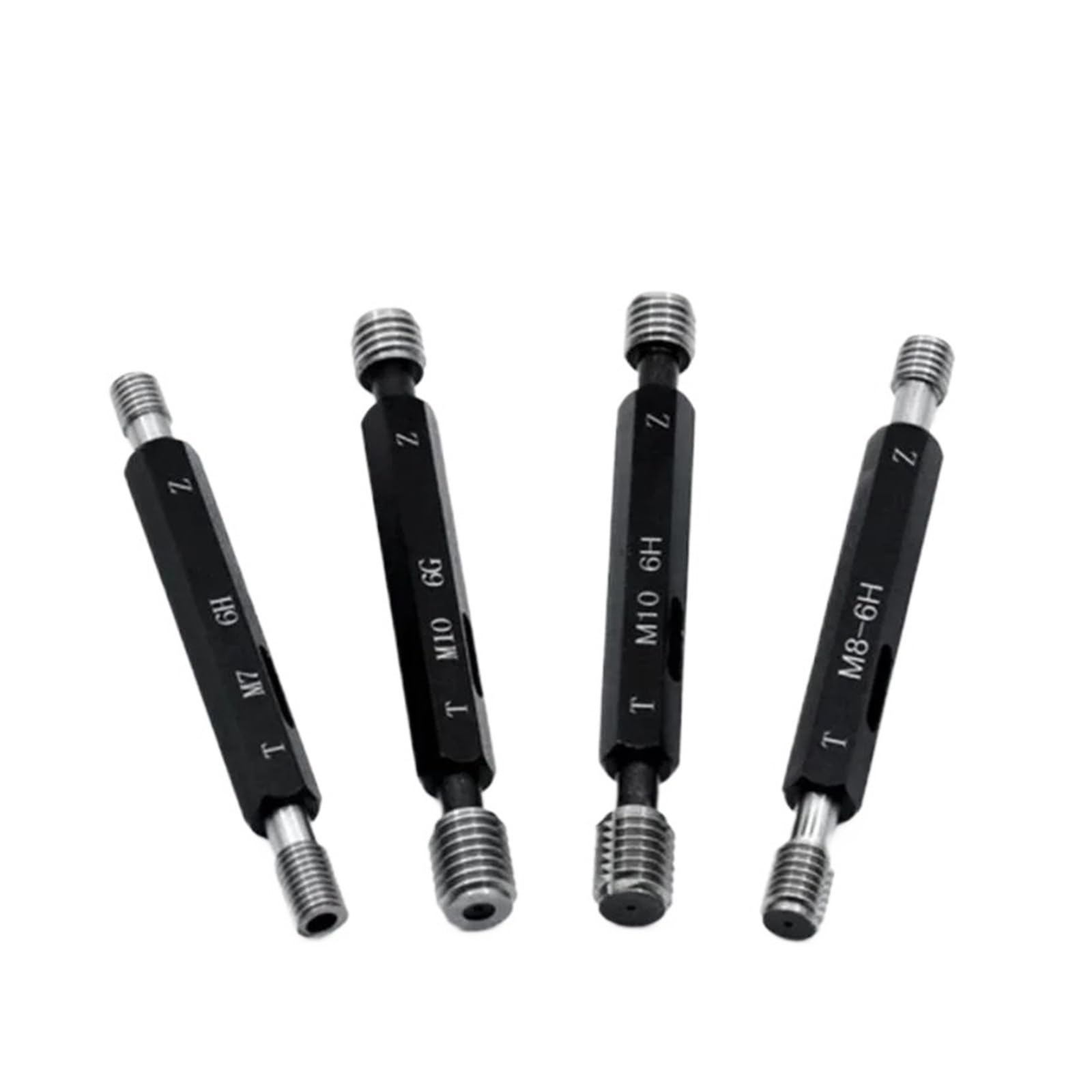 Calibro a tampone per filettature, Calibro a tampone filettato Acciaio Filettatura metrica fine UN 9I16-28 5/8 2B(5I8-18UNF-2B)
