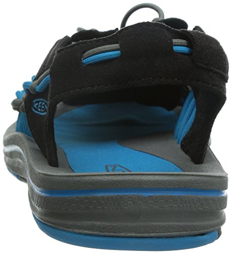 Keen 1013085 Uneek-m Uomo, Nero (Black Blue