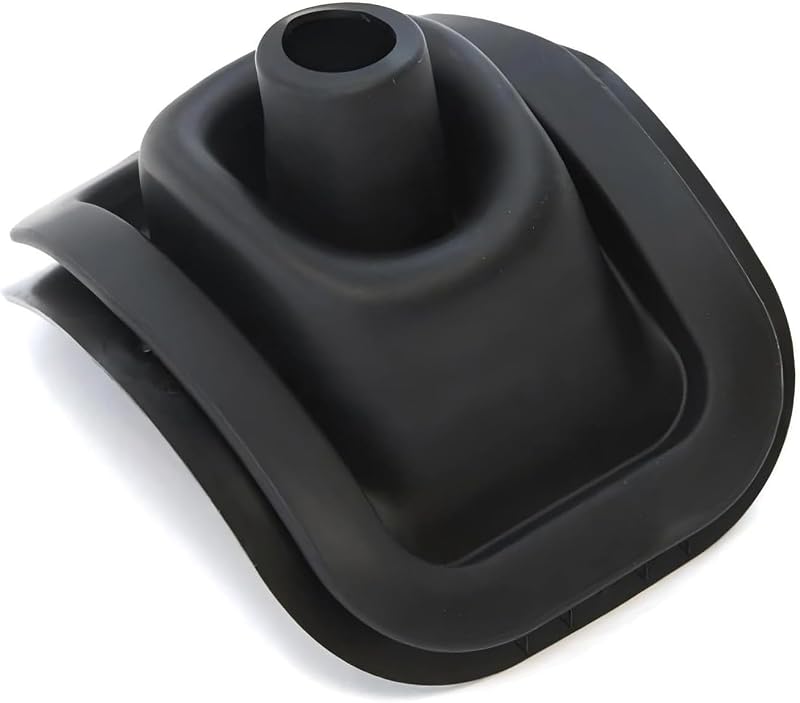 Coifa de vedação da alavanca de câmbio lekiliky preta para Chevrolet, GMC e Cadillac – 1 unidade