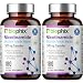 B-3 Nicotinamide 500 mg 100 Caps 2-Pack - Natural Flush-Free Vitamin Formula | Gluten-Free Nicotinic Amide Niacin | Supports Skin Health | Healthy Cell Repair Support