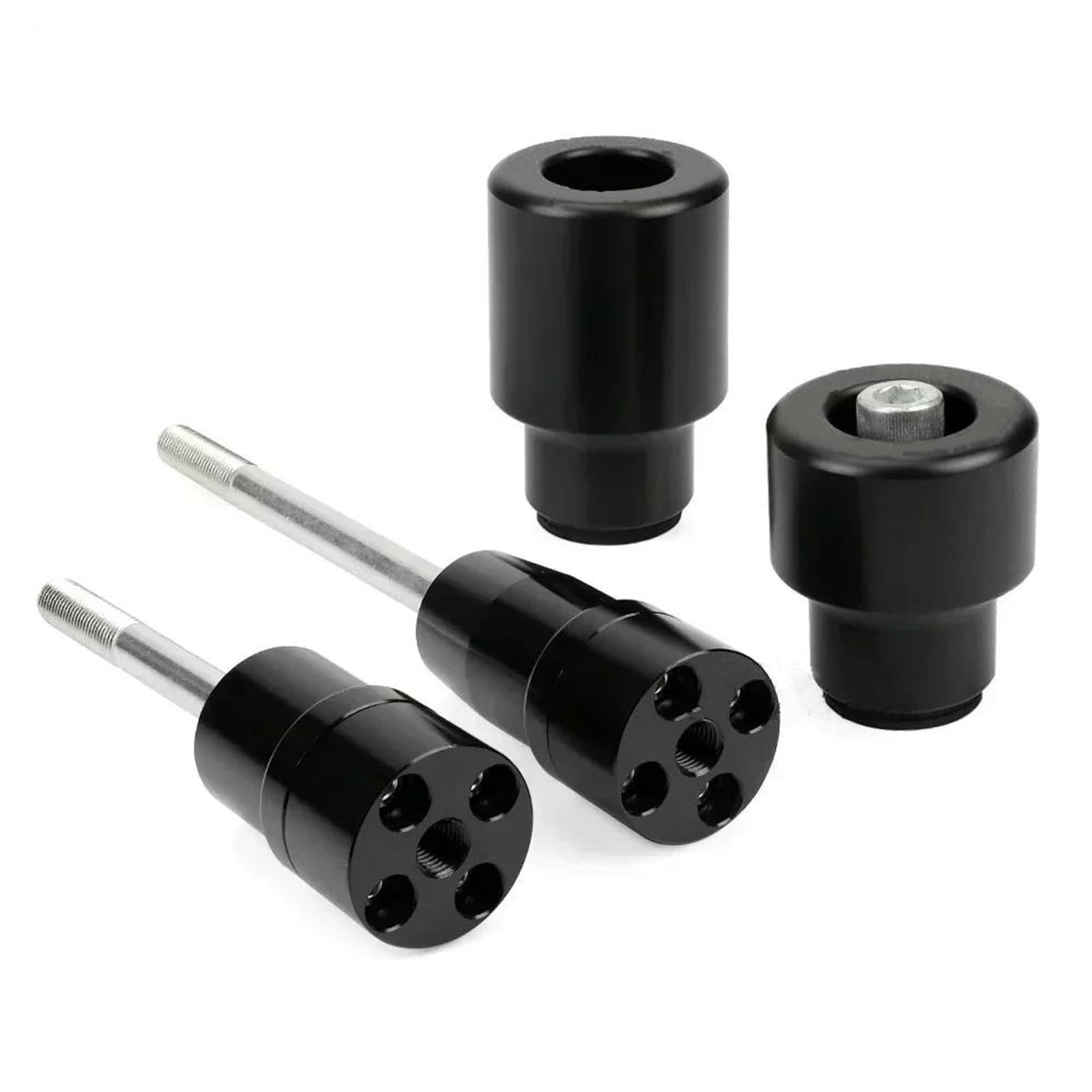 Deslizadores De Motor Y Carenado para Protección contra Caídas, Almohadillas Protectoras para ZX4R, ZX-4R, ZX-4RR, ZX25R para Ninja. Marco Protección contra Caídas