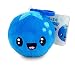 Scentco Fruit Troop Backpack Buddies - Scented Plush Toy Clips - Blueberry