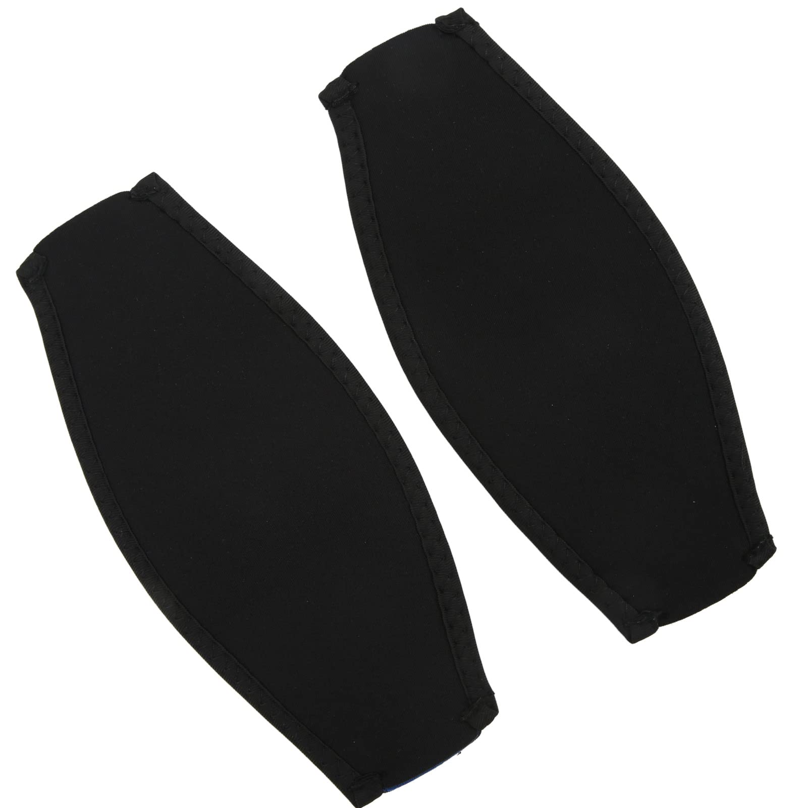 Cinturino per Maschera da Sub, Cinturino per Maschera da Sub in Materiale Neoprene 2 Pezzi Protezione di Sicurezza a Struttura Morbida di Colore per Il Nuoto