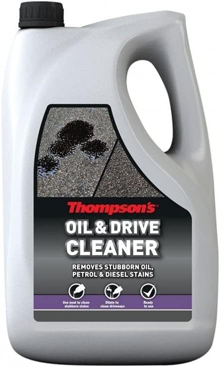 Ronseal RSLTODC1L Oil and Drive Cleaner