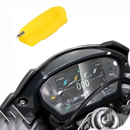 Protection d'écran cluster pour sorties moto Speed Triple S RS 2018