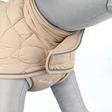  Hundekönig Mantel, S: 35 cm, beige