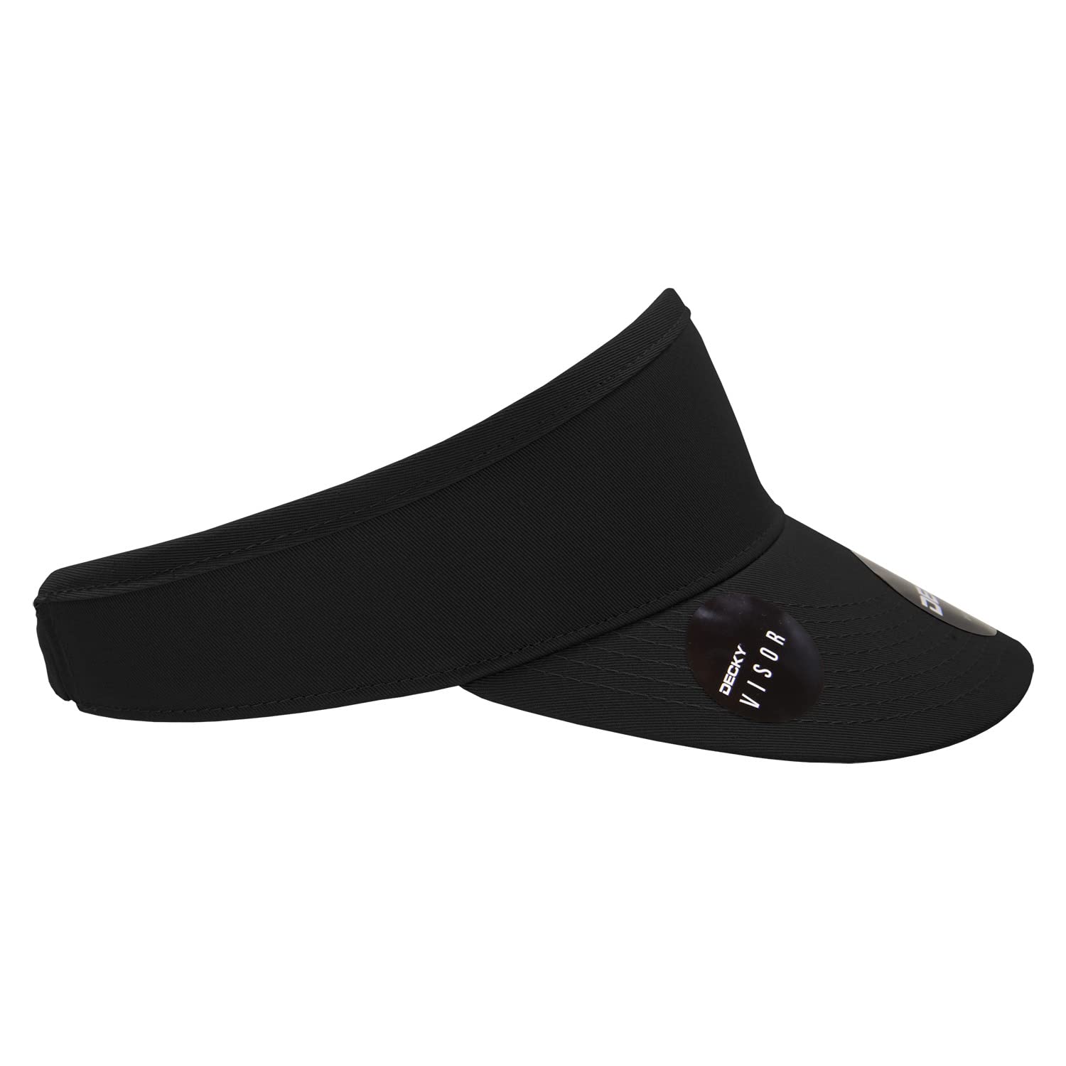 DECKY Estándar 3015-BLK, Gorro Negro, Talla Única
