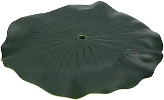 Floating Fountain Tray, 11.4in Leaf for Garden Pond