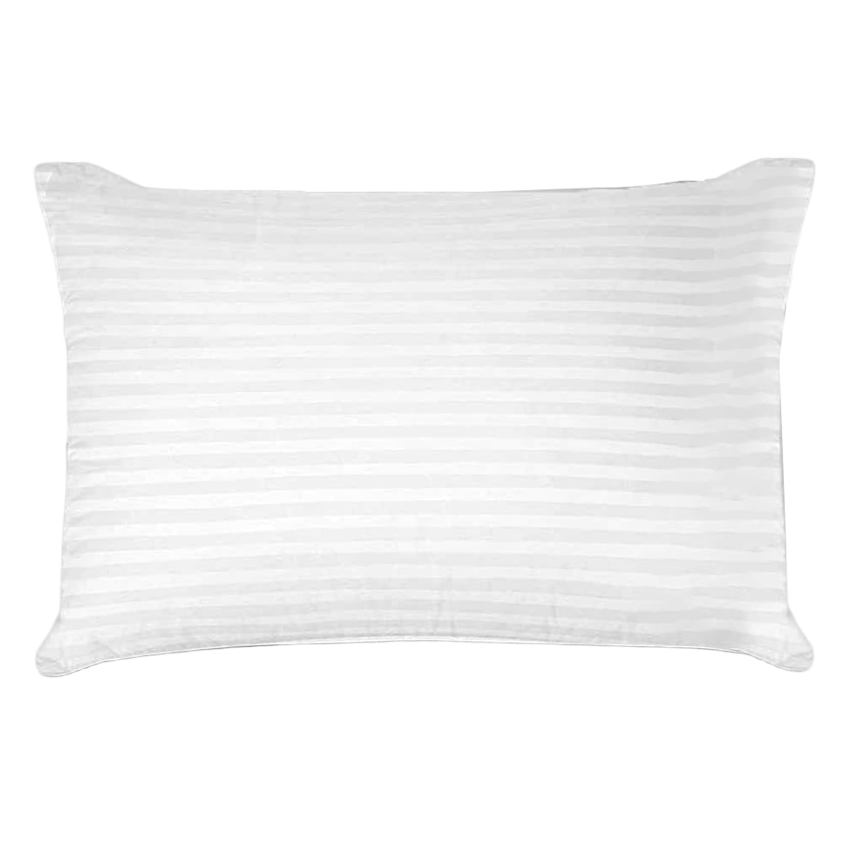 Hbbgdiy Luxury Bed Pillows 19x26 Inch Hotel Quality Fluffy Pillows Ergonomic Design for Sleeping Back Stomach Side Sleepers Cooling Supportive Down Alternative Pillow Set