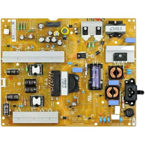 Carte module d'alimentation EAY63072101 pour réparer écran noir TV 60LB6300 55LB6500