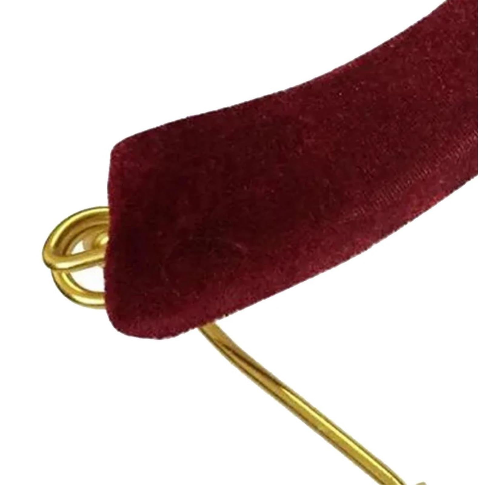 Faltbare Geigenschulterstützen Für Anfänger Violine Schulterstütze | 4/4 3/4 1/2 1/4 Stützhalterung, weiches, buntes Flanell, einfach zu verwenden(Red 1-4)