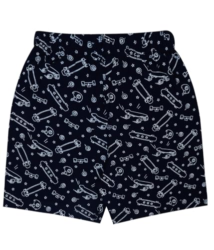 Image of T2F Boys Cotton Printed Shorts(Pack of 5)
