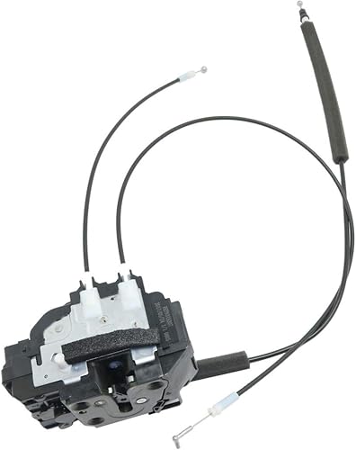 Para Nissan Titan - Actuador de cerradura de puerta 2004-2014 lado del pasajero  trasero  w  pestillo integrado