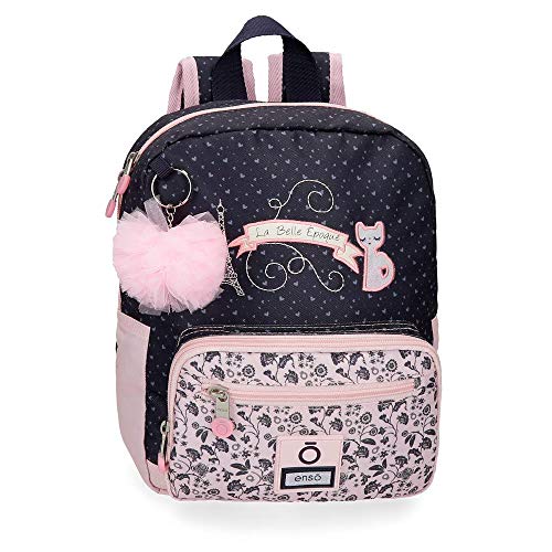 Mochila Pequeña Enso Belle Epoque