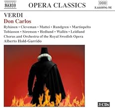 Don Carlo*: Act V: Il duolo della terra (Old Monk as Charles V, Grand INquisitor, Philip, Elisabeth, Monks)