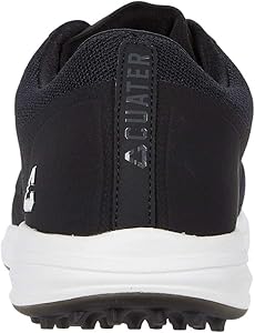 CUATER ブラック ゴルフシューズ Amazon | Cuater by TravisMathew The Moneymaker スパイクレス