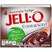 Jell-O Chocolate Fudge Cook & Serve Pudding Mix 5 Ounce Box (Pack of 6) (Packaging May Vary)
