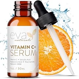 Eva Naturals Vitamin...