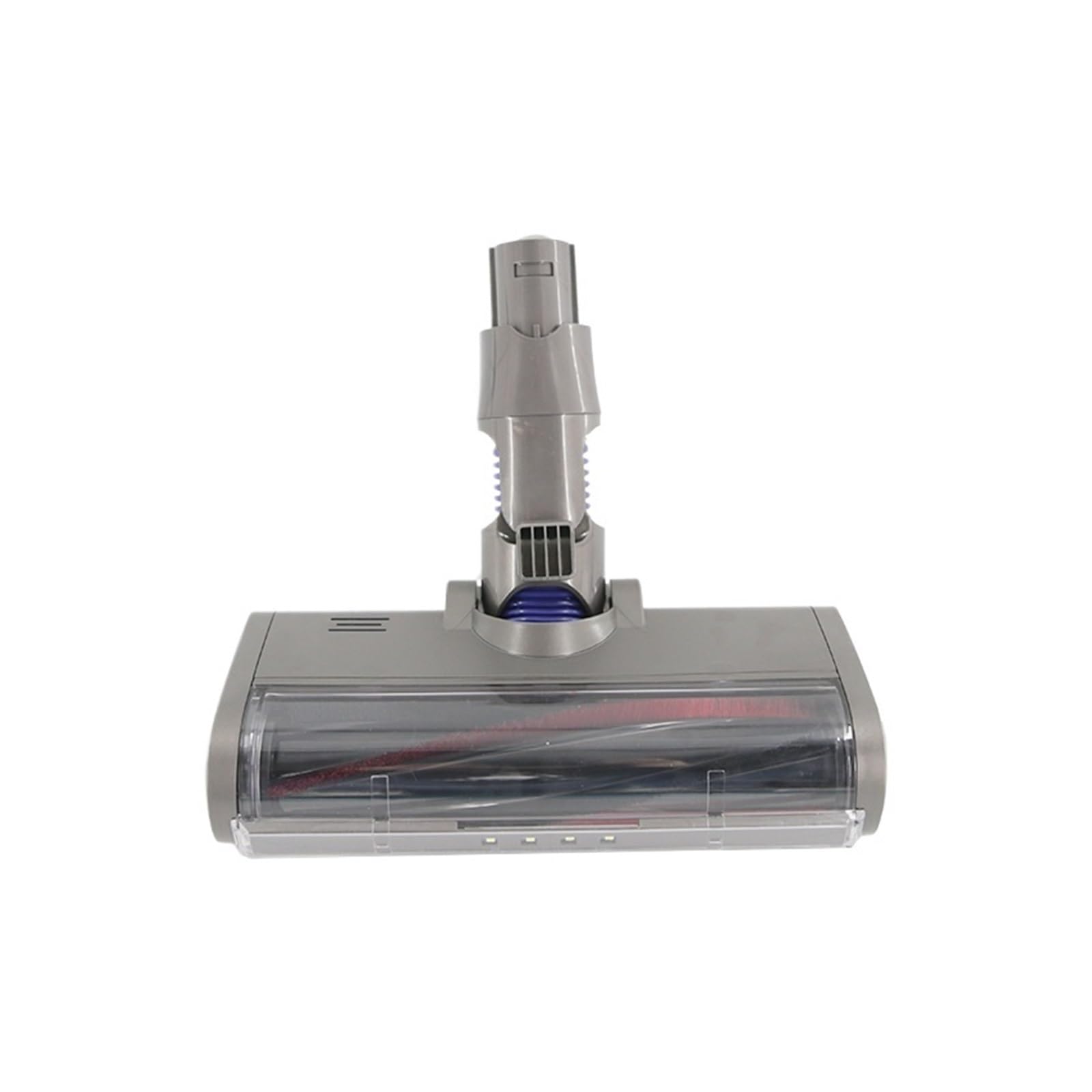 Turbinenbürste, Kompatibel Mit Dyson, V7V8V10V11V15, V10slim/V12, G5-Motor, Bürstenstange Mit Hohem Drehmoment(V6 Large Hairy Strip.)