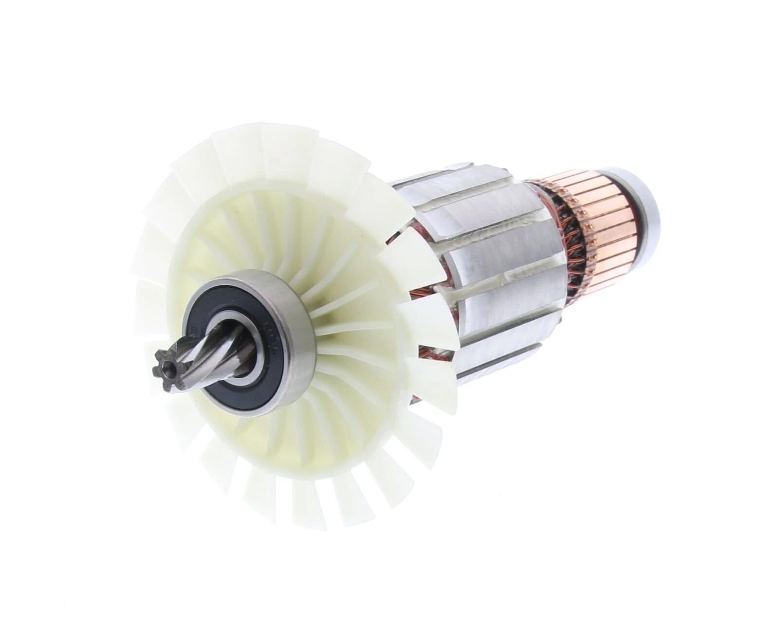 089041034719 Motor Armature & Bearings for Ridgid R4092 10