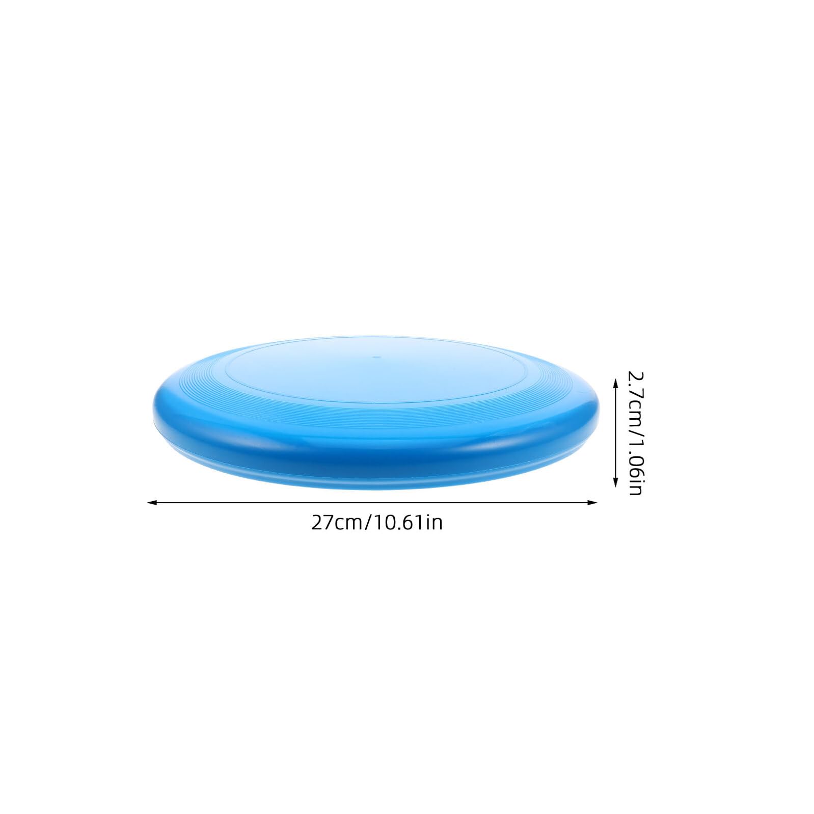 BESTonZON 3 Pezzi Dischi Volanti Professionali per Giochi all Aperto Dischi Leggeri e Resistenti per Spiaggia Giardino e Team Building Design Aerodinamico per Prestazioni Ottimali