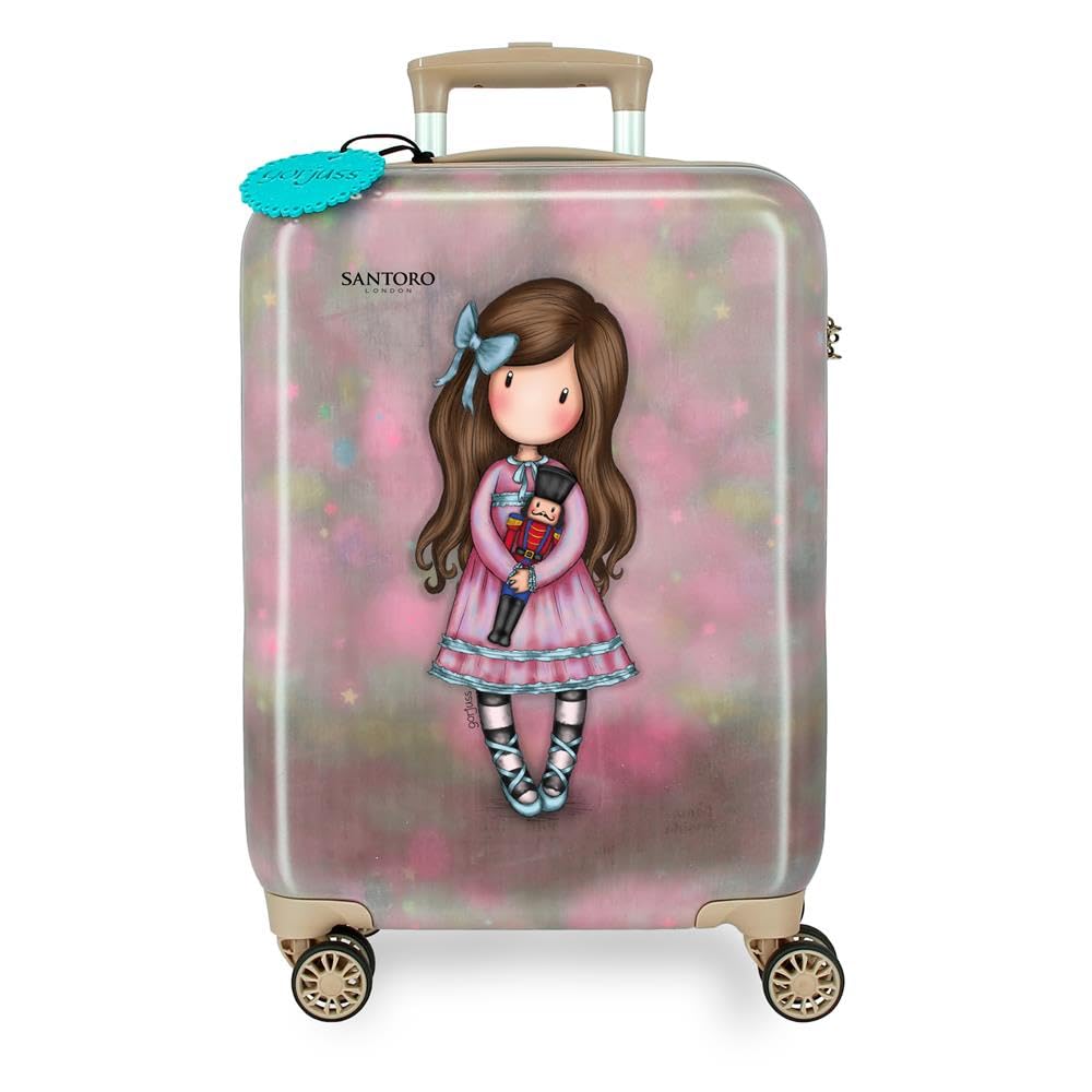 Valigia Gorjuss Gorjuss Santoro A Whispered Suitcase, Suitcase