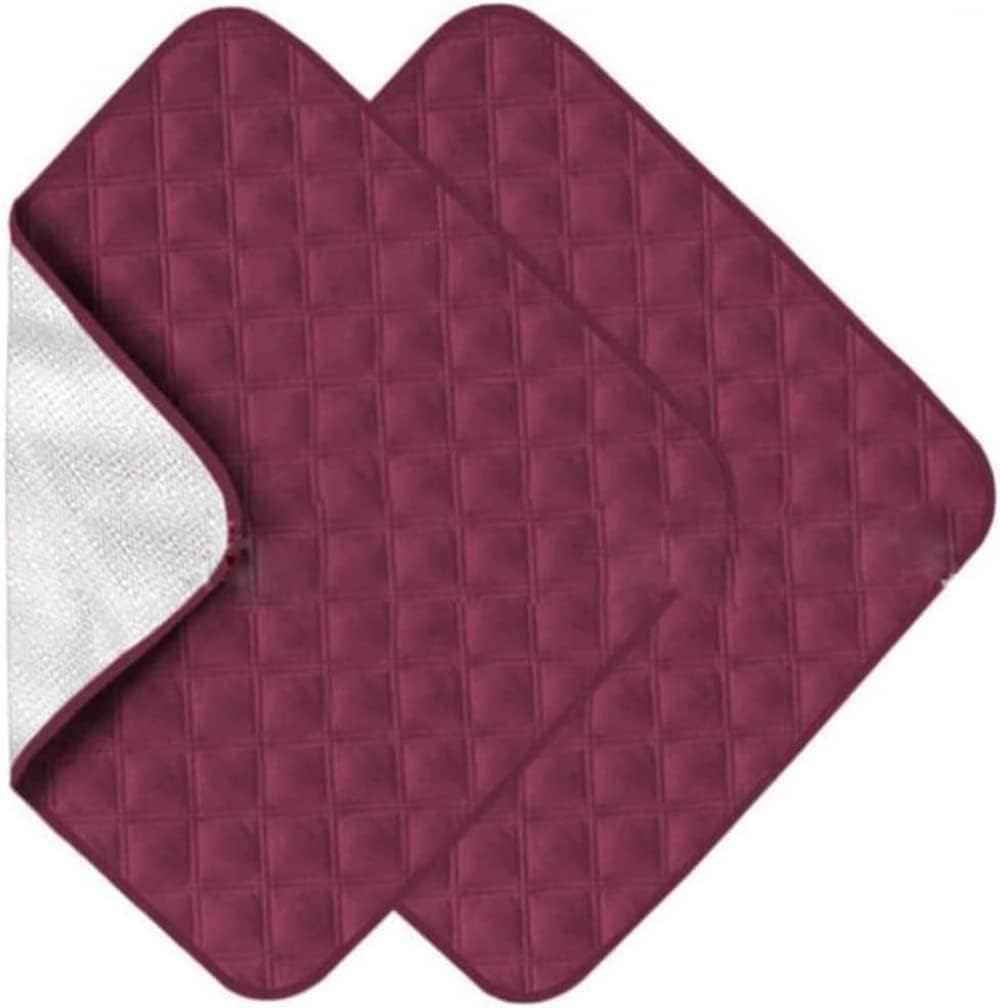 Protection incontinence lavable alèse imperméable réutilisable et antidérapante