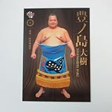 BBM2015大相撲カード「粋」【レギュラーカード】No.19前頭/豊ノ島大樹