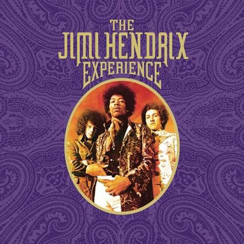 Hendrix, Jimi The Jimi Hendrix Experience [4 CD]