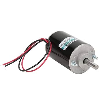 mane　DAMONDE EQUIPMENT GD2 NEO HTD DC Motor, 12/24V 30W XD-3420 CW/CCW Permanent Magnet Motor