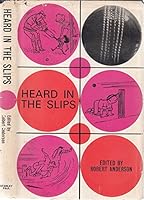 Heard in the slips: a light-hearted look at the game of cricket B0000CNOAW Book Cover