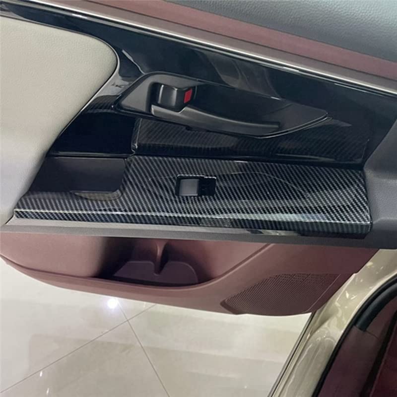 Pulsantiera Alzacristalli 2Pcs In Fibra Carbonio Finestra Interna Ascensore Pulsante Interruttore Pannello Decorazione Copertura Trim Telaio Interno Per Toyota 86 Per Subaru Interruttori Pulsanti(1 Pulsantiera Alzacristalli 2Pcs In Fibra Carbonio Finestra Interna Ascensore Pulsante Interruttore Pannello Decorazione Copertura Trim Telaio Interno Per Toyota 86 Per Subaru Interruttori Pulsanti(1