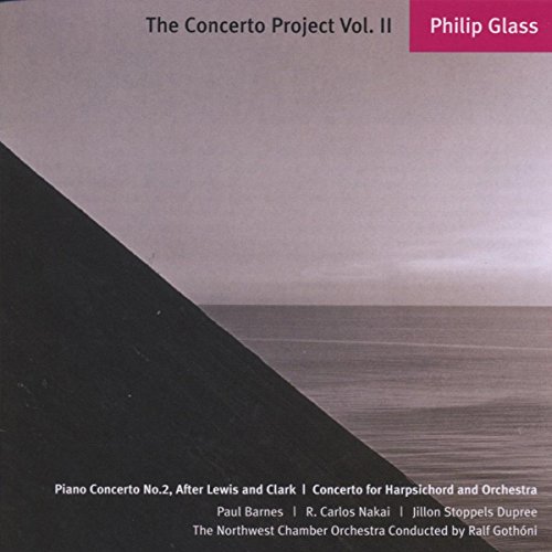 Glass: Concerto Project Vol.2