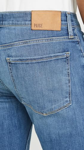 Image of PAIGE Men's Federal Transcend Slim Straight Jeans 34 inch