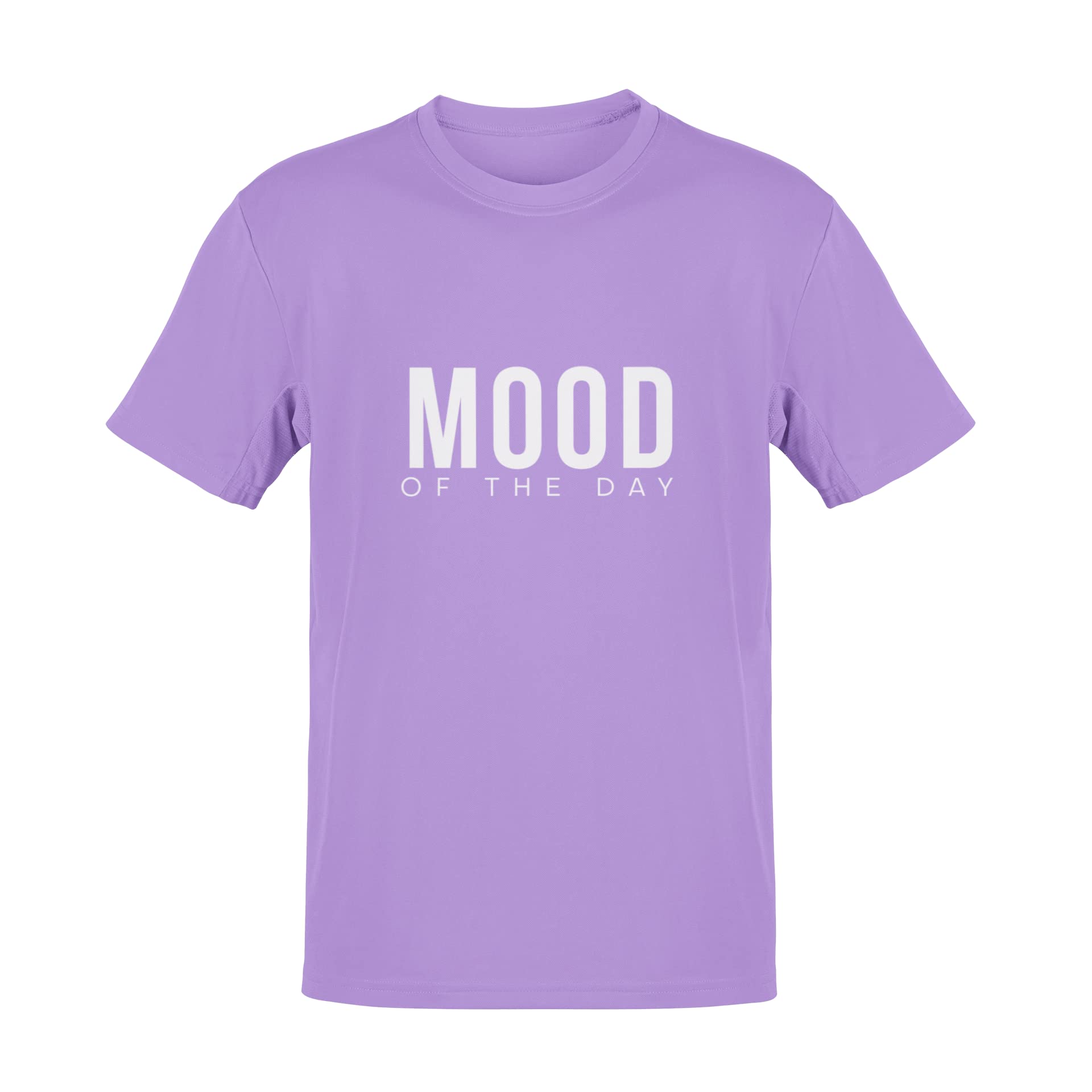 CodesWearMood of The Day Tshirt|Half Sleeve Tshirt for Men & Women|Unisex Tshirt